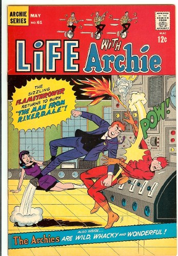 Life with Archie #61
