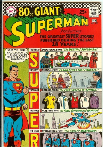 Superman #193