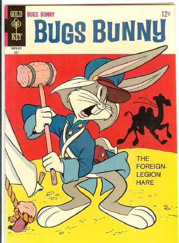 Bugs Bunny #100