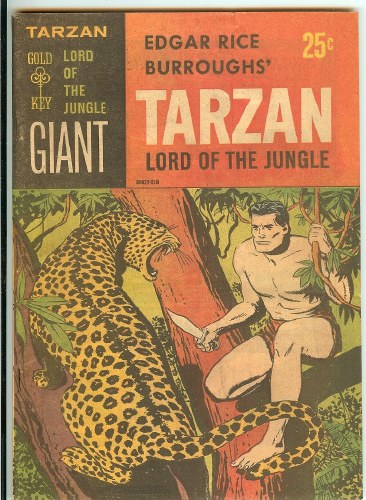 Tarzan Lord of the Jungle
