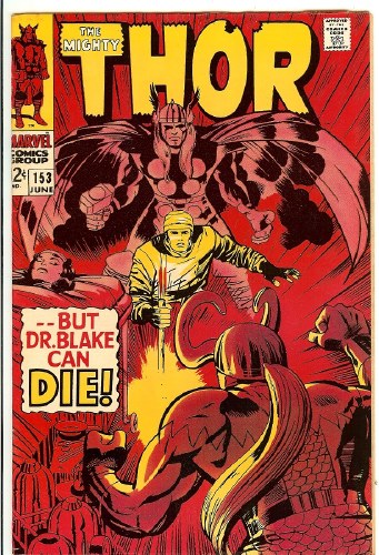 Thor #153