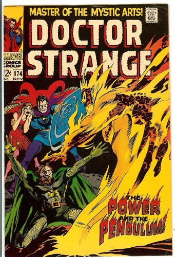 Doctor Strange #174