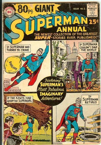 Superman Annual #11