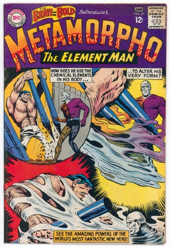 Brave and the Bold #57