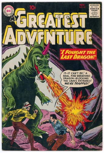 My Greatest Adventure #49
