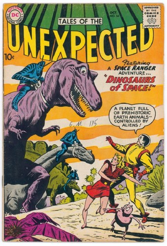 Tales of the Unexpected #54