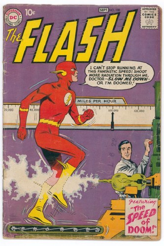 Flash #109