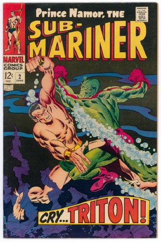 Sub-Mariner #2
