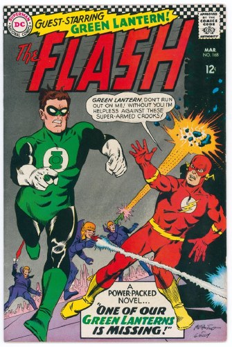 Flash #168