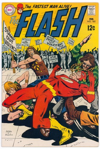 Flash #185