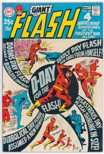 Flash #187