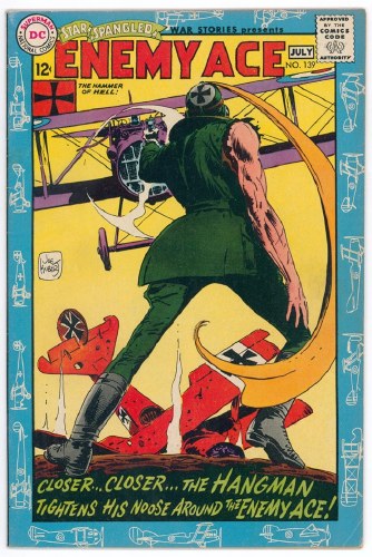 Star Spangled War Stories #139