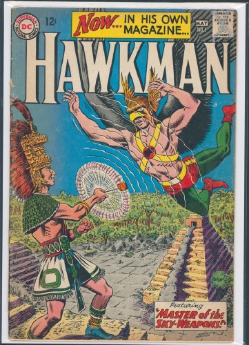 Hawkman #1
