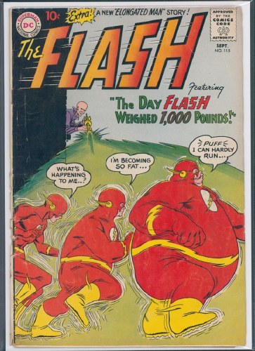 Flash #115