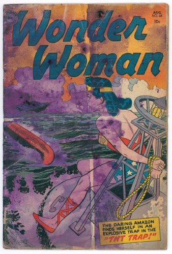 Wonder Woman #68