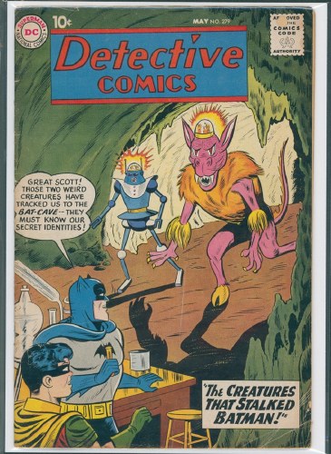Detective Comics #279
