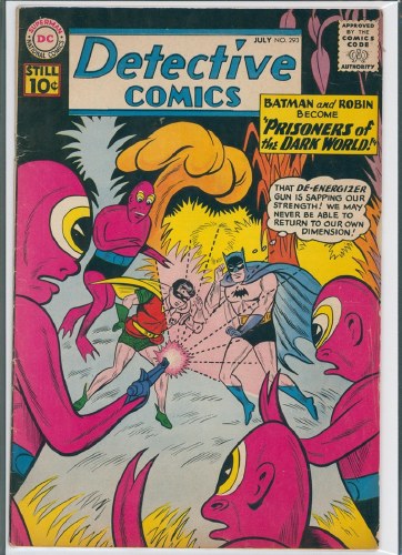 Detective Comics #293