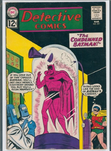 Detective Comics #301