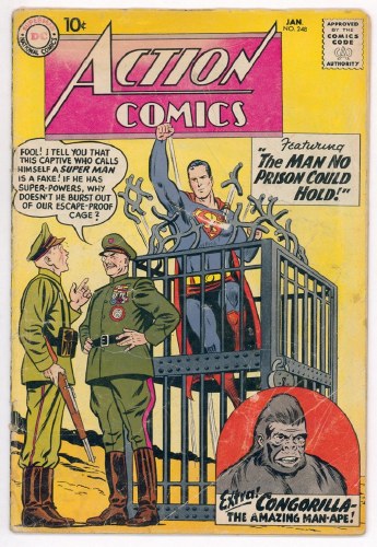 Action Comics #248