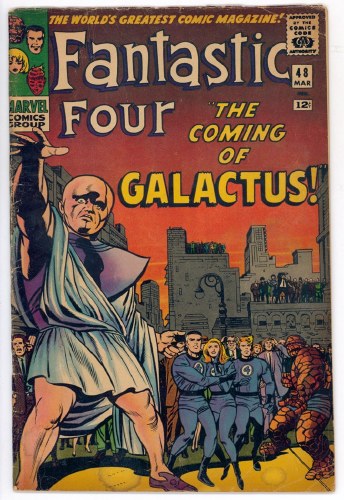 Fantastic Four #48