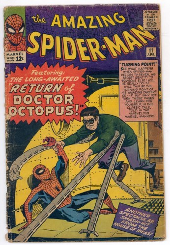 Amazing Spider-Man #11