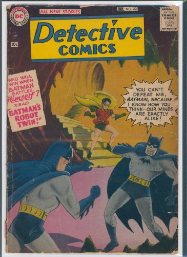 Detective Comics #239