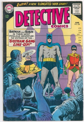 Detective Comics #328