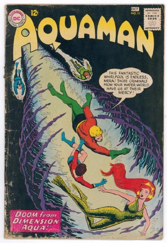 Aquaman #11