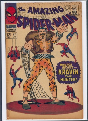 Amazing Spider-Man #47