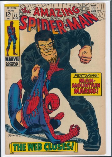 Amazing Spider-Man #73