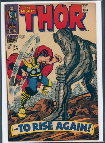 Thor #151