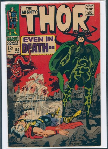 Thor #150