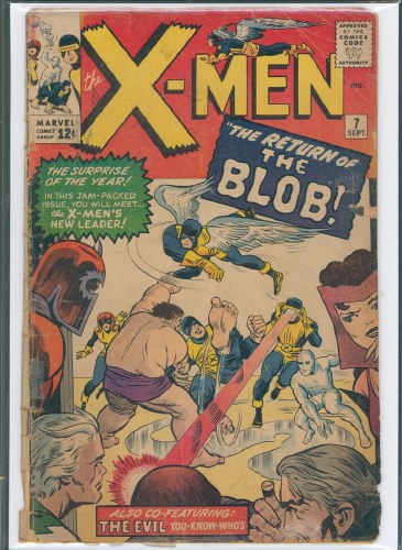 X-Men #7