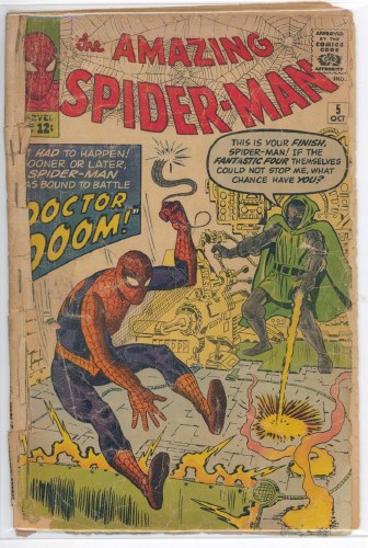 Amazing Spider-Man #5