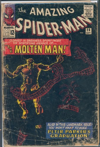 Amazing Spider-Man #28