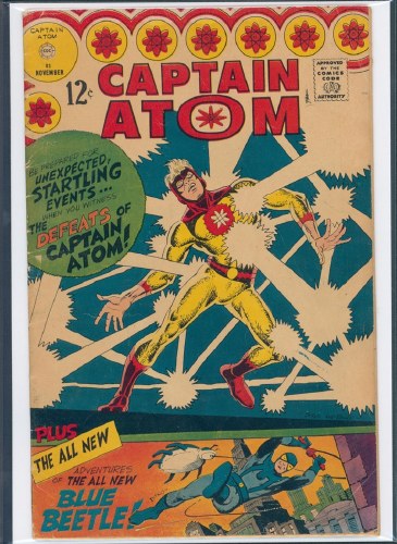 Captain Atom #83