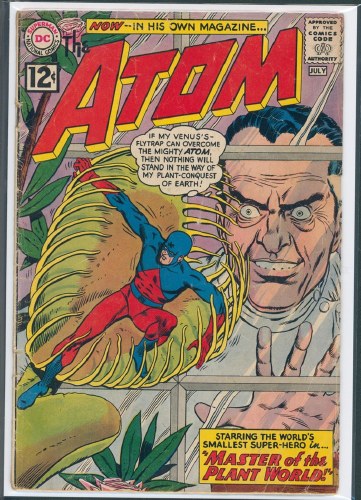Atom #1