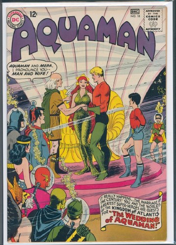 Aquaman #18