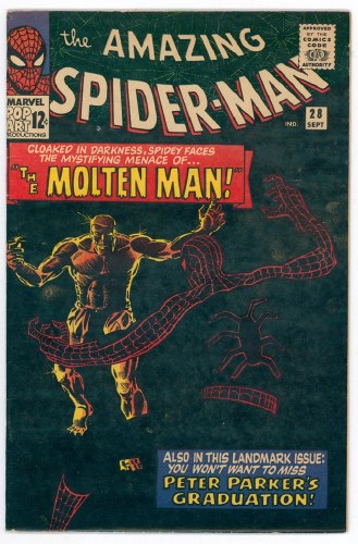 Amazing Spider-Man #28