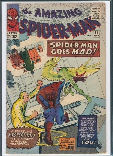 Amazing Spider-Man #24