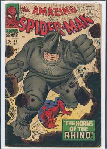 Amazing Spider-Man #41