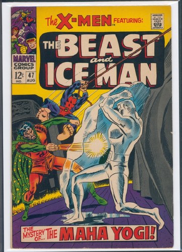 X-Men #47