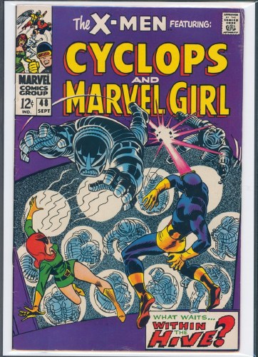 X-Men #48