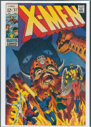 X-Men #51