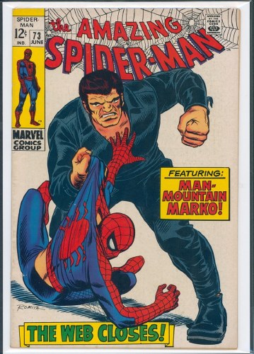 Amazing Spider-Man #73