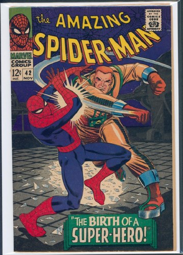 Amazing Spider-Man #42