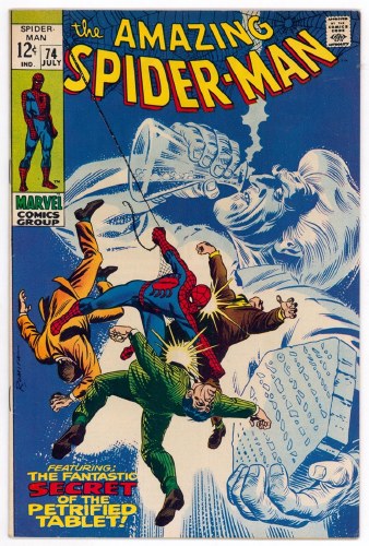 Amazing Spider-Man #74