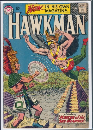 Hawkman #1