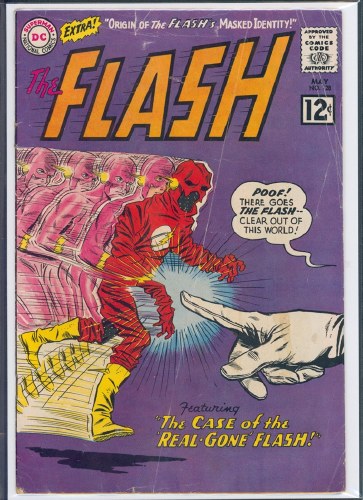 Flash #128