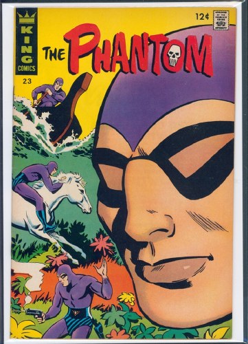 Phantom #23